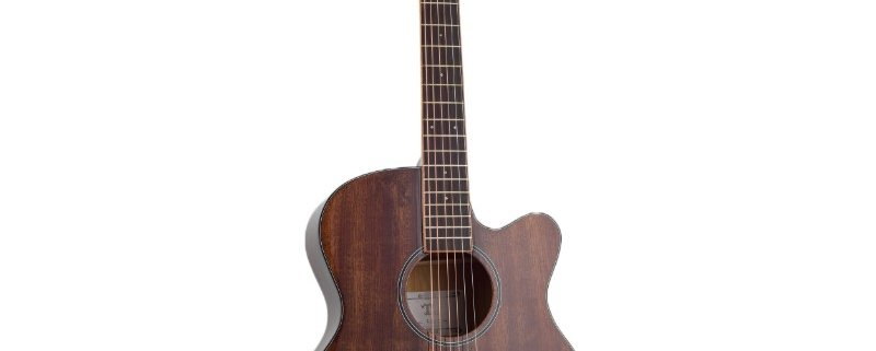 Sapele Acoustic Guitar