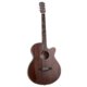 Sapele Acoustic Guitar