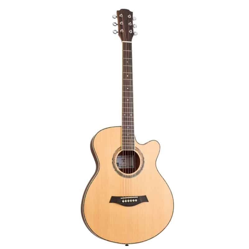 40" Spruce Acoustic Guitar