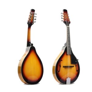 Instrument de mandoline Sunset