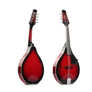 instrument de musique mandoline