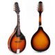 AMD-03 A-Style Mandolin Vintage Round Hole 