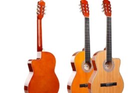 ACG-10 GUITARES CLASSIQUES COUPÉES