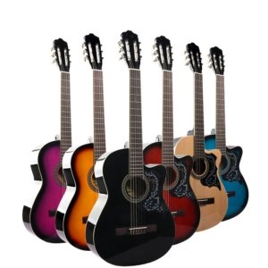 ACG-07 39″ KONKLASSISCHE GITARREN