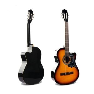 guitares classiques personnalisées