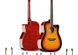 Meilleures guitares acoustiques 41"