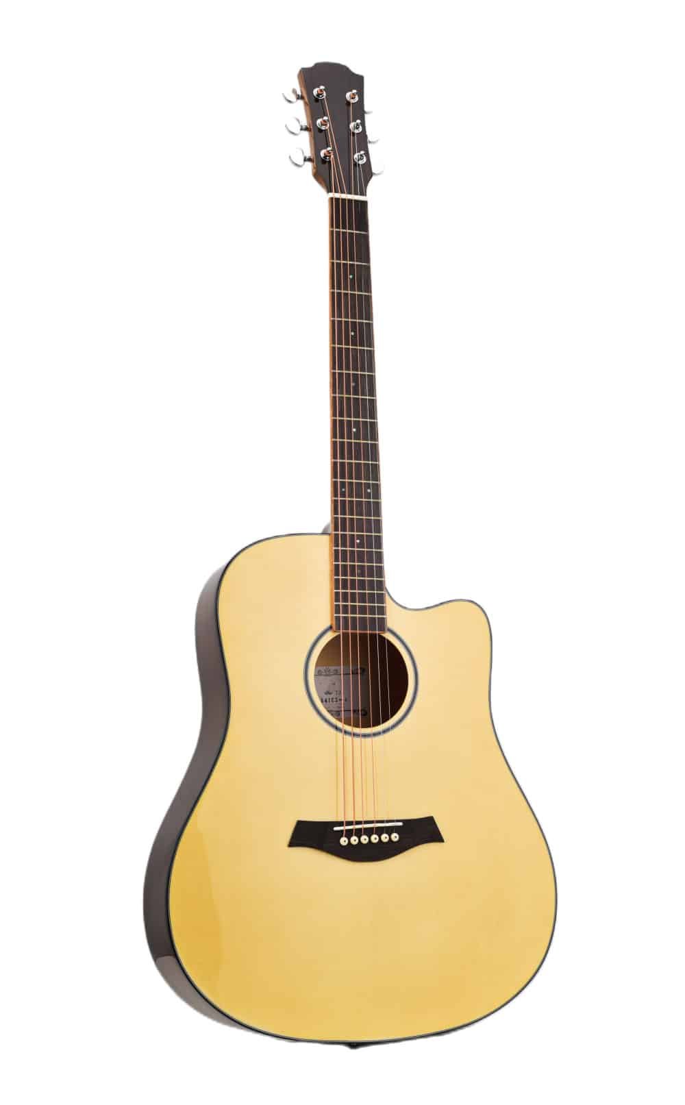 AGT-16 41″ AA SPRUCE ACOUSTIC GUITAR