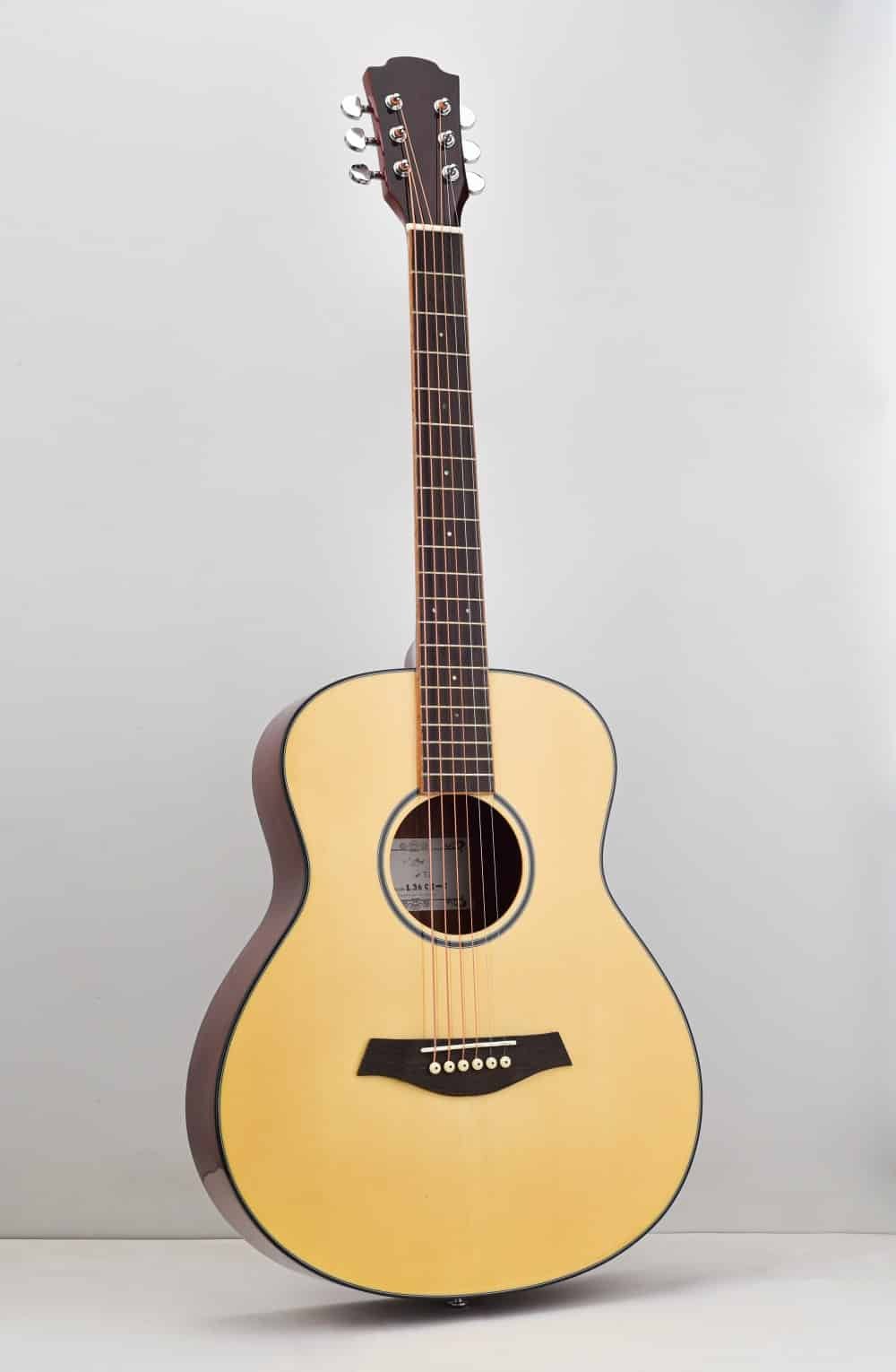36″ AA SPRUCE ACOUSTIC GUITAR