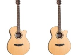 Guitare acoustique 40"