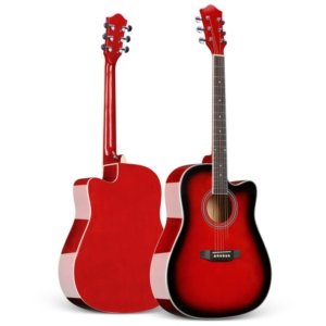 beginner acoustic guitars