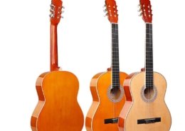 ACG-09 GUITARES CLASSIQUES TAILLE 4/4