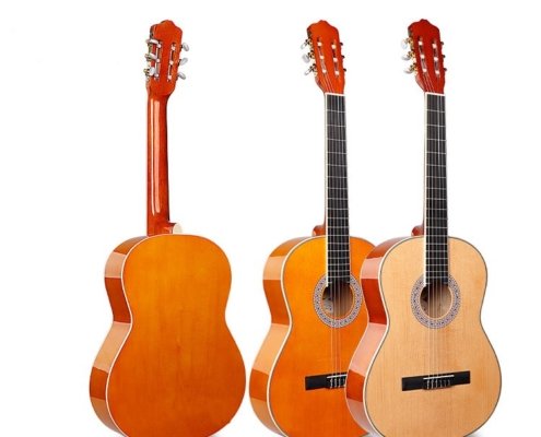 ACG-09 GUITARES CLASSIQUES TAILLE 4/4