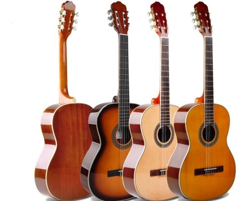 ACG-11 39″ CLASSICAL GUITARS