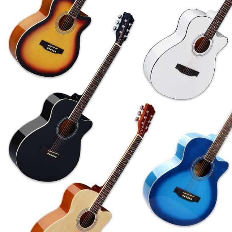 best custom guitars