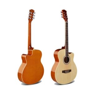 Custom Acoustic Guitar for kids