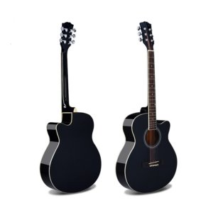 Custom Acoustic Guitar for beginners