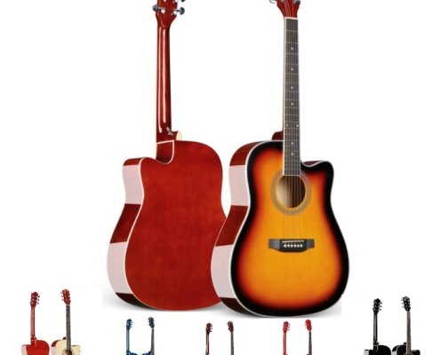 41" Best Acoustic Guitars