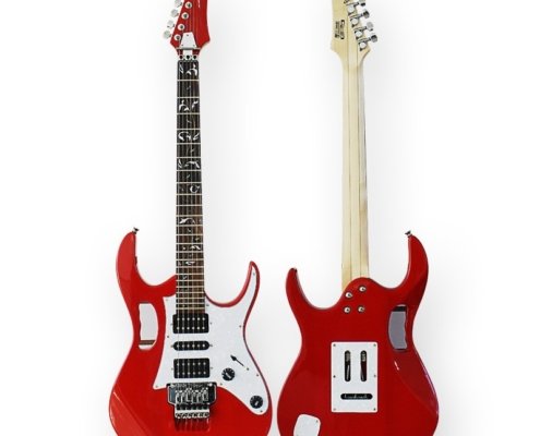 Guitare électrique AKG-21