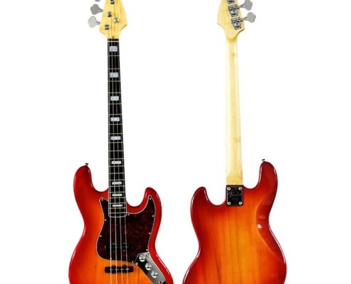 AKB-02 Electric Bass Guitar