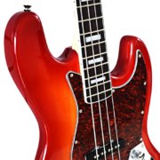 Electric Bass Guitar