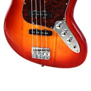 4 string electric bass