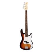 sunrise electric bass guitars