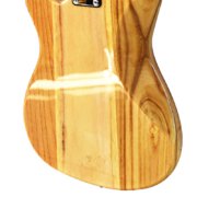 electric acoustic bass guitar