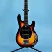 electric bass guitar