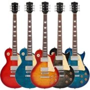 Colorful LP Electric Guitar