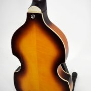 4 string acoustic electric bass