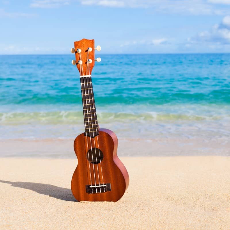 ukulele iniciante