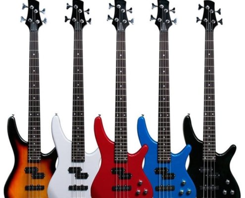 colors of bass guitar