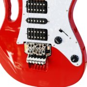 ustomized Service Wholesale guitarra electrica OEM Basswood Body cheaper Electric Guitar