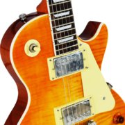 Ariosemusic Custom LP Electric Guitar