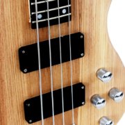 4 string electric bass