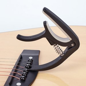 Capo de guitarra ABS barato