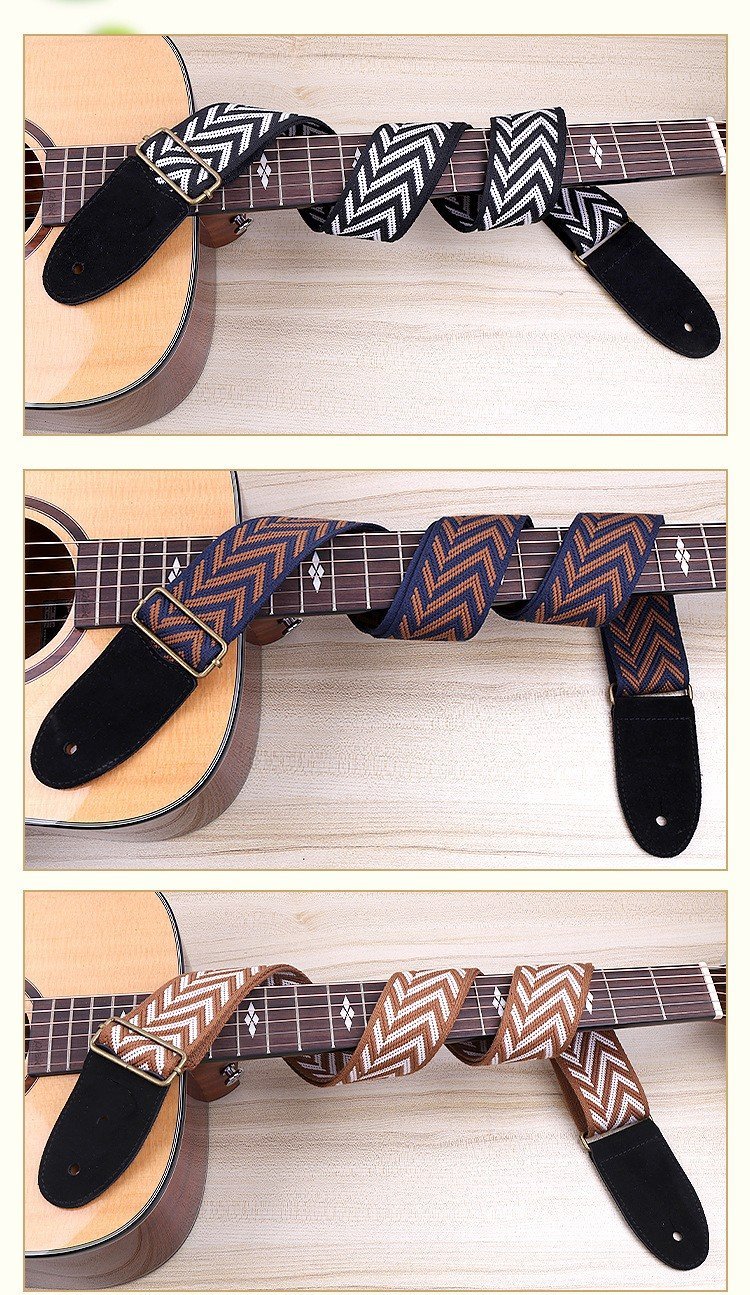 Cool Guitar Straps