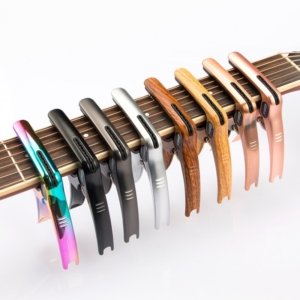 Melhor Capo de Guitarra