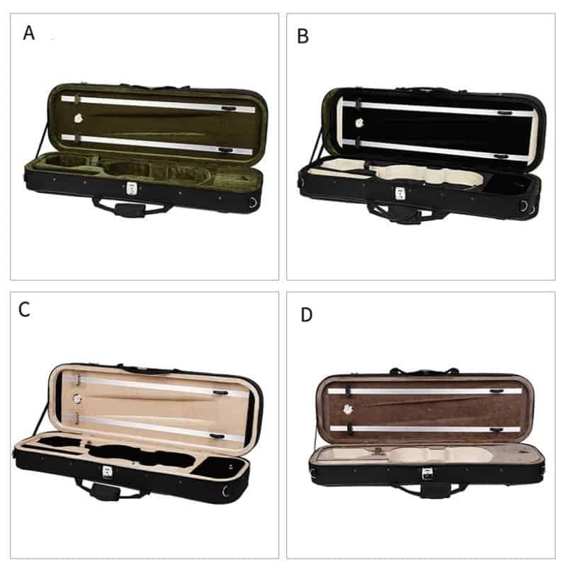 violin hard cases