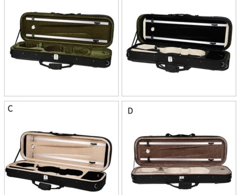 Violin Hard Case