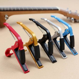 Acoustic Guitar Capo