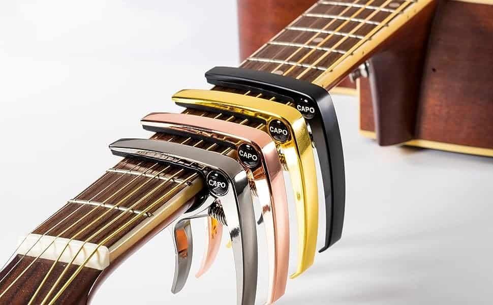 guitar capo