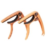 Wood Guitar Capo