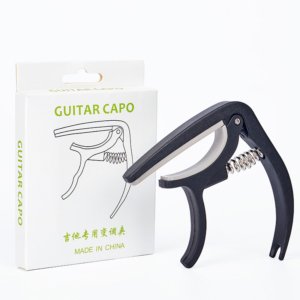 Capo de guitarra ABS