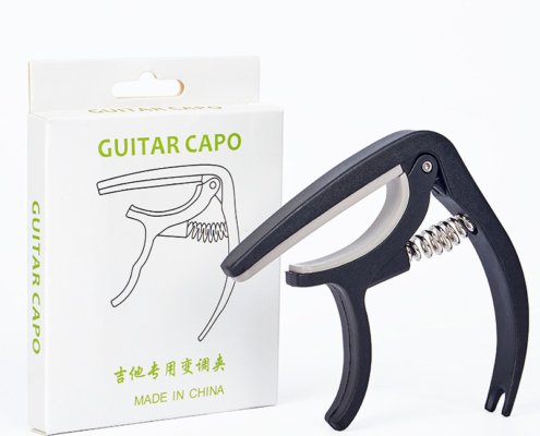 Capo de guitarra ABS