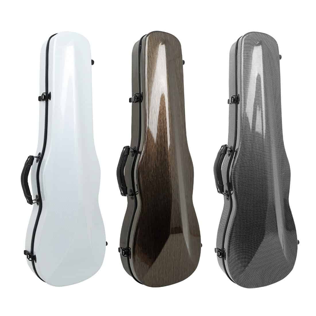 Carbon Fiber Fiberglass Violin Cases