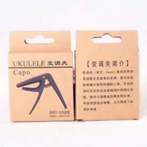 ukulele capo