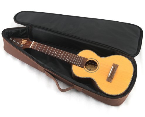 Funda para ukelele tenor