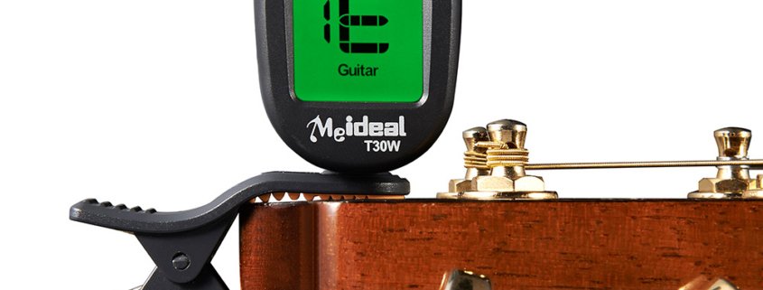 TW30 Gitarrentuner