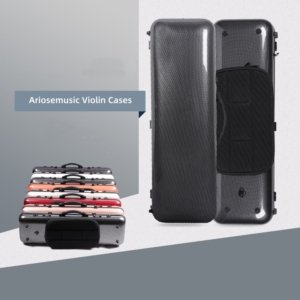 Carbon fiber Fiberglass Oblong case